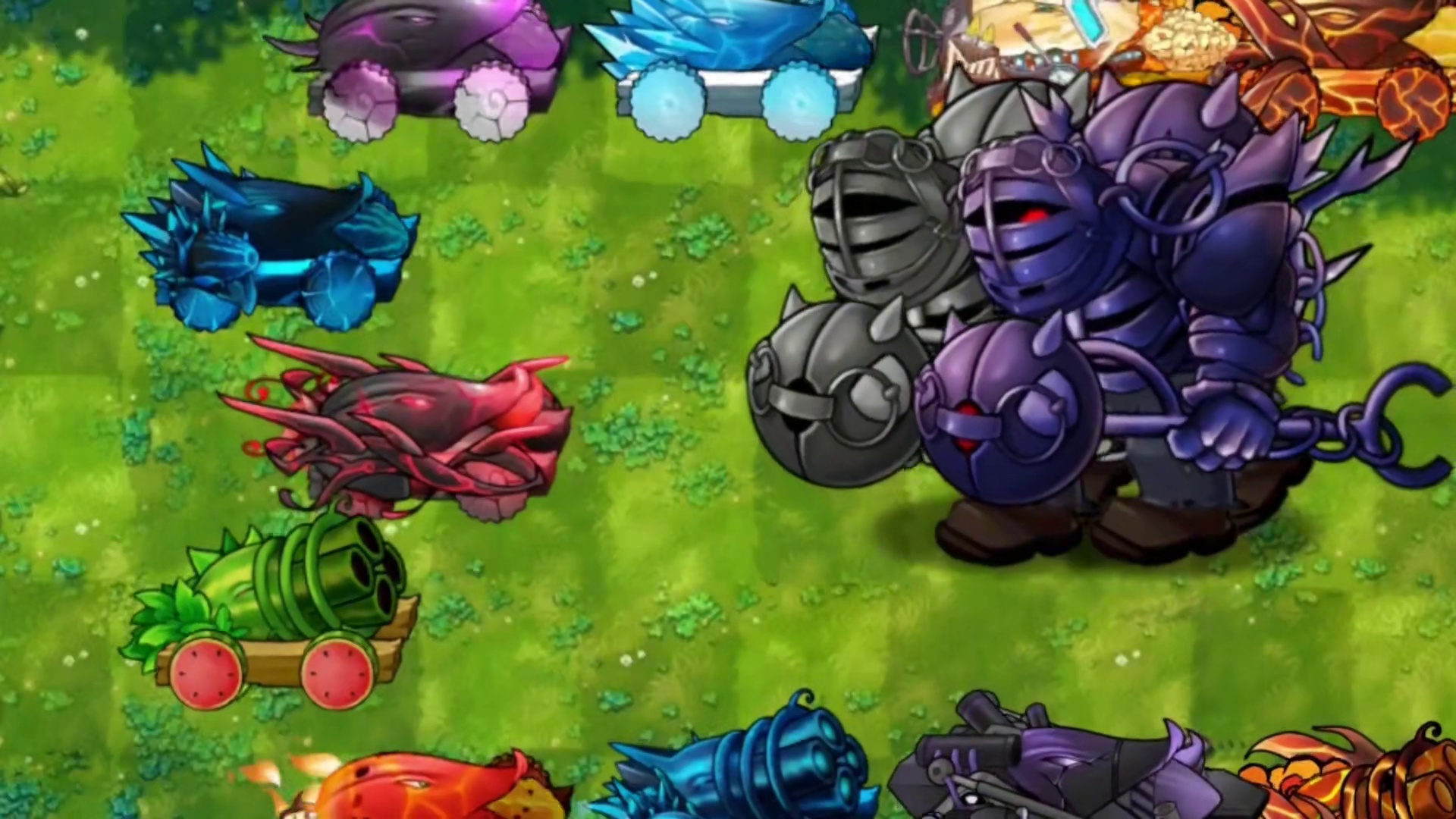 植物大战僵尸：哪一种加农炮更好用呢？