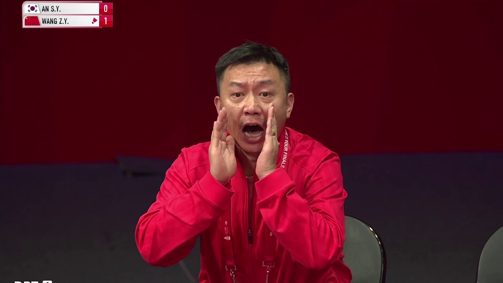 安洗莹VS王祉怡上总决赛-决赛-球球是道