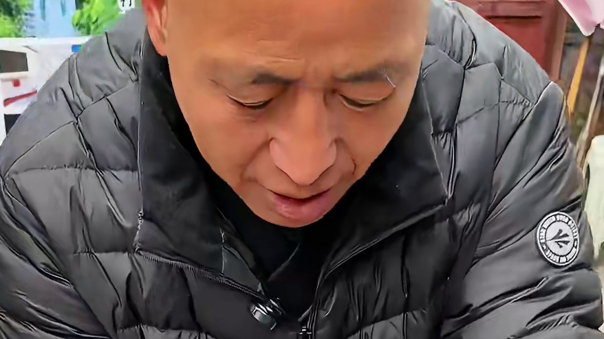 贵州特色黄粑，别的地方没见过