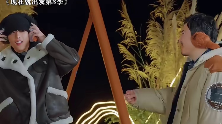 王安宇用万能舞姿，遭众人一眼识破真相