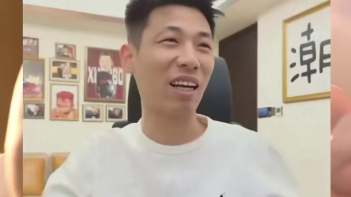 面对满屏的刷屏，宝哥：人家焦头烂额，这种事我不发表评论。