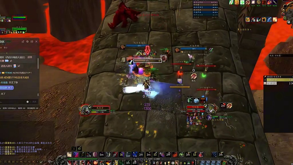 魔兽时光服敏锐贼喜提PVEVP双增强，尊严贼有望重出江湖 #