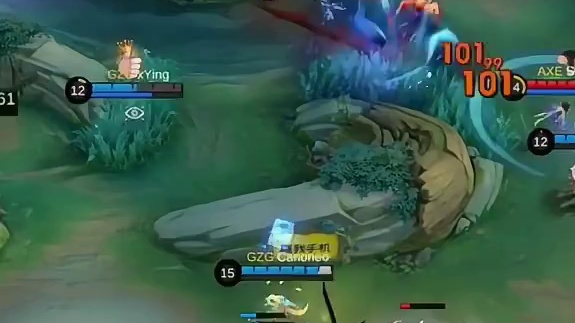 不鸣则已 一鸣惊人，GZG逆风翻盘拿下首场