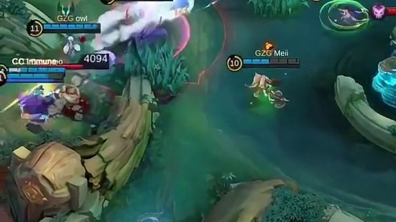 开门红！GZG鏖战拿下外卡赛首场胜利，全场高呼沸腾！