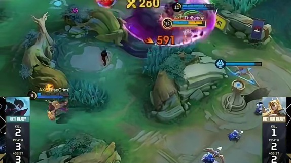 Canoneo旭臣野区游龙,GZG锋芒初露速取首胜