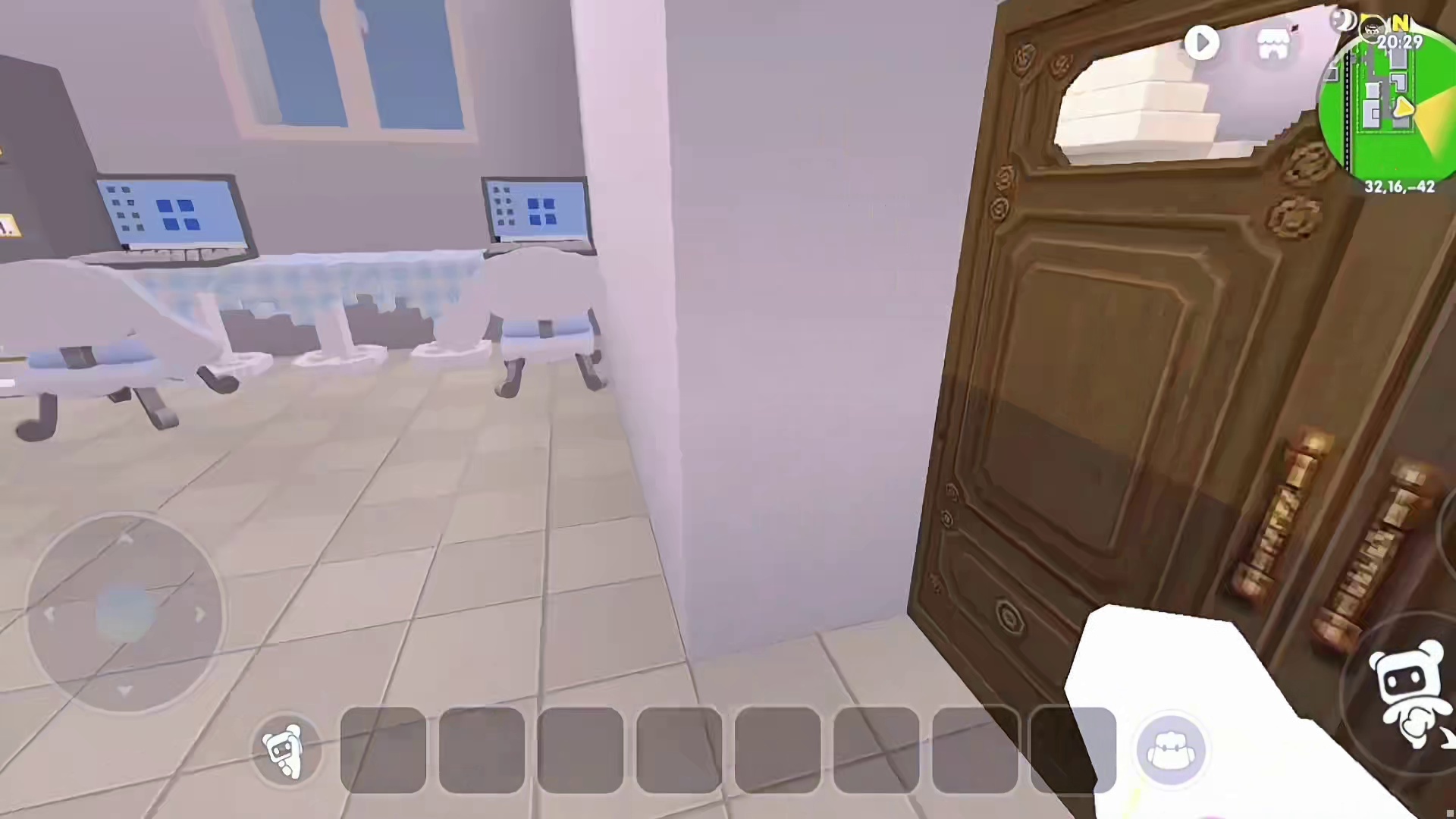 迷你世界：邪恶伪人！被伪人骗 迷你世界拍戏