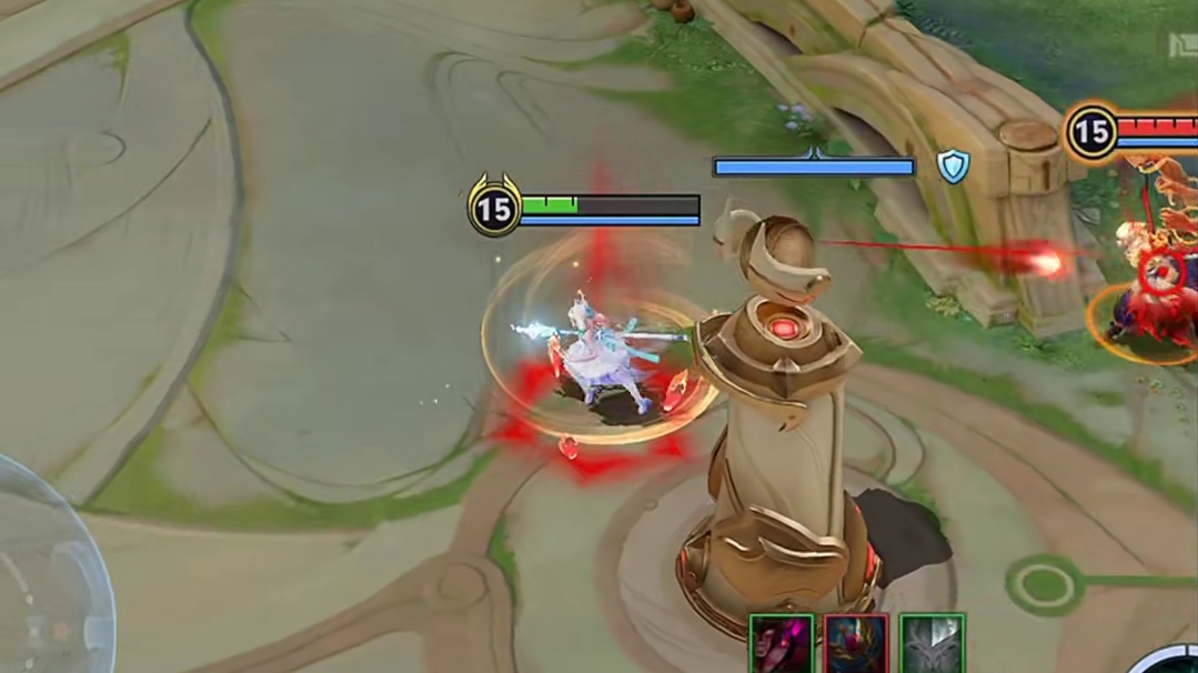 玩瑶十年第一次触发