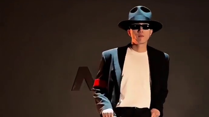 迈克尔杰克逊经典舞步教程 Billie Jean中MJ最常用的步伐查尔斯顿舞步