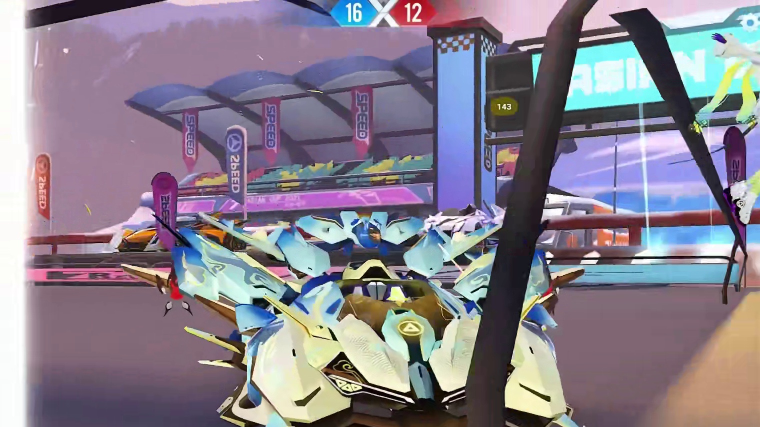 联赛A车皮肤免费送，溯光尤为好看！