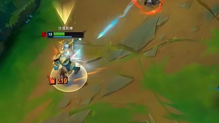 狗头：你猜猜我为啥这么脆？