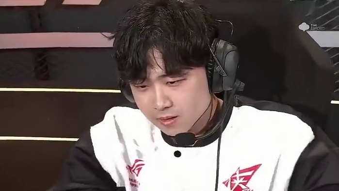 【2025S联赛年度总决赛】积分赛第四日个人竞速赛第三场 KZ vs RW 第七局：山海画境 “八星