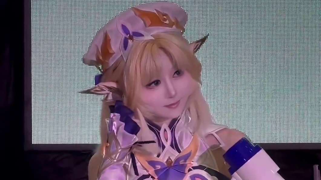 尼可：比本天使还能唠的出现了……