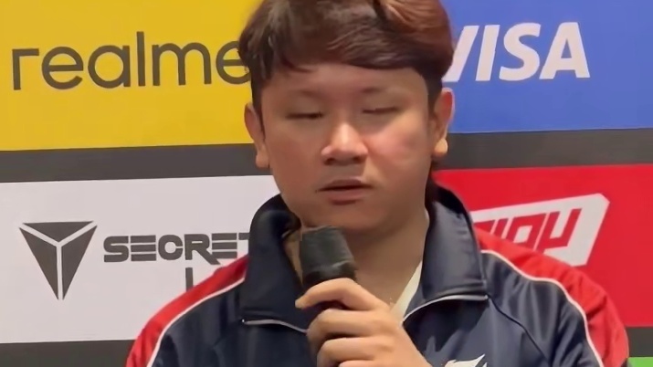 Vren：我的目标不仅是比赛的胜利，更想带着队员完成关于“伟大”的绝妙体验