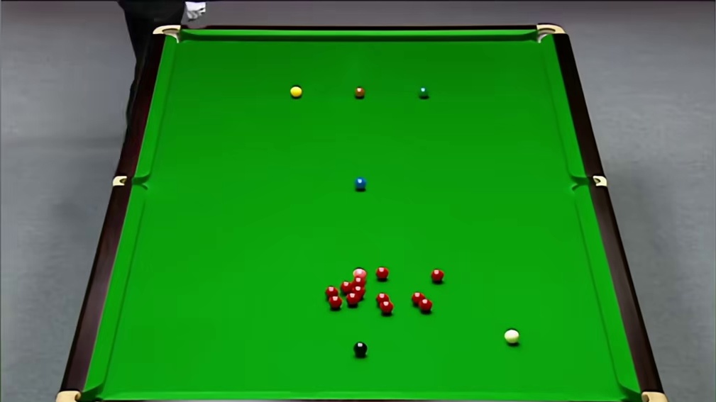 打到一半不顺心，提前握手让亨得利茫然