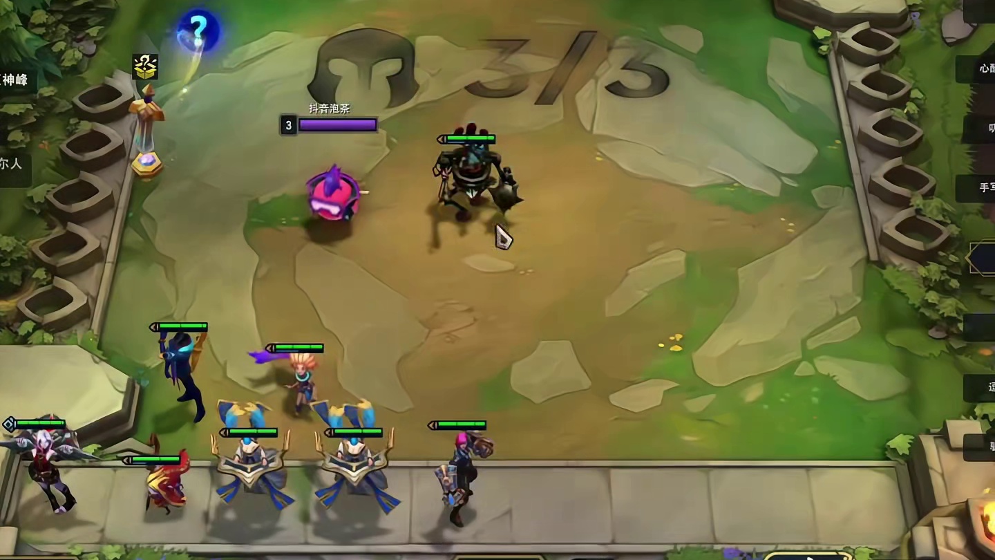 s16赛季最简单的爽局玩法-黑洞龙王！七人口成型爆杀 三星五费