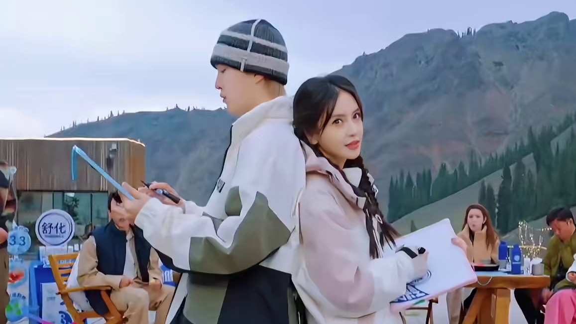 范丞丞一句话腾哥直接红温