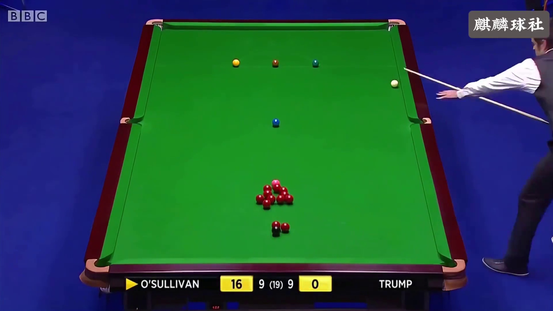 火箭和小特最刺激的决赛双赛点决胜局，一波三折的剧情太紧张了