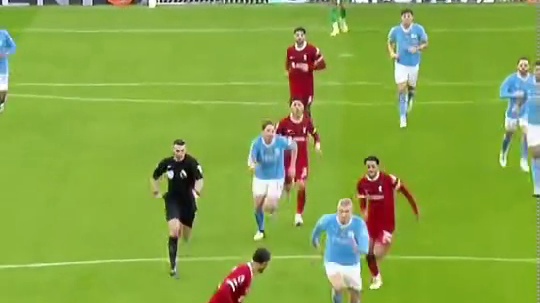 最尖利的矛vs最坚固的盾，范戴克教你顶级的防守艺术...