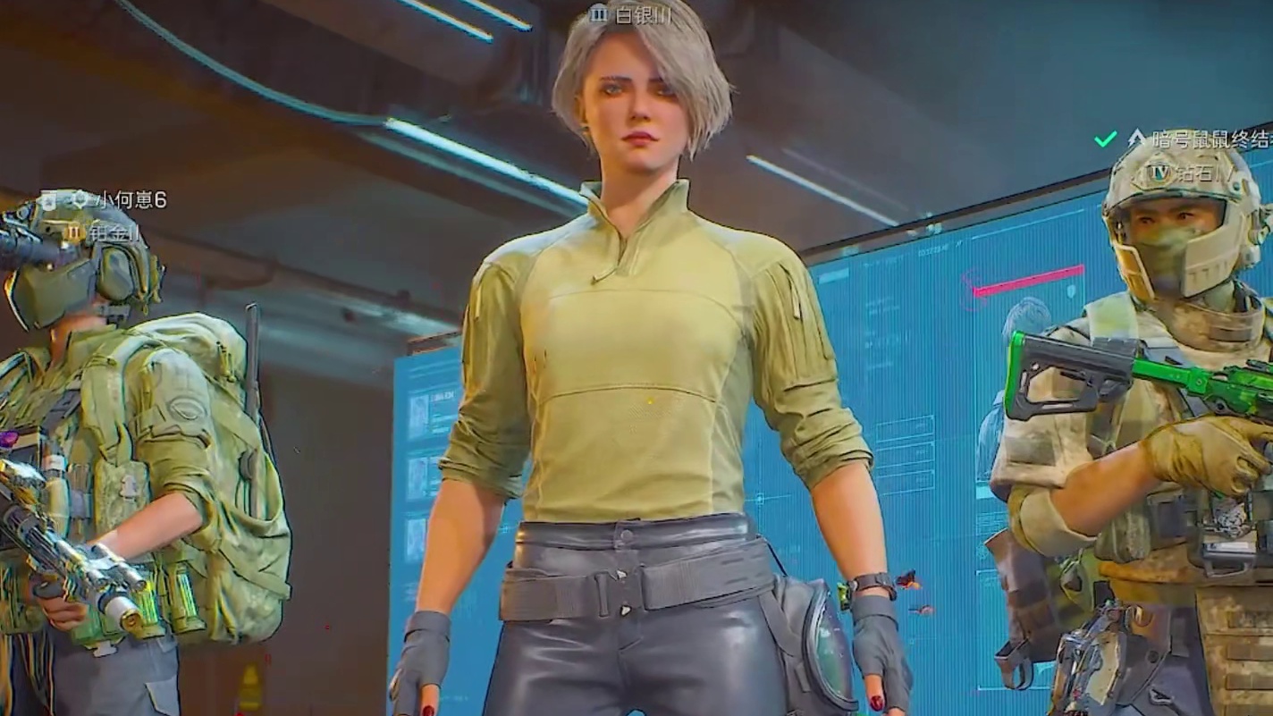 ”你追我赶“，今天是医者仁心的一天！