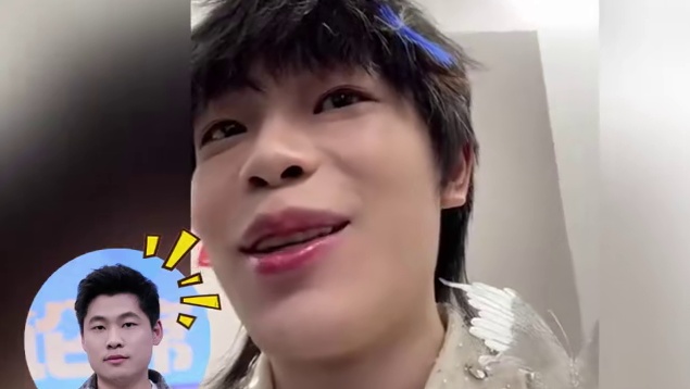 钟意人麻了，SK一句话让Bao教练暴露了