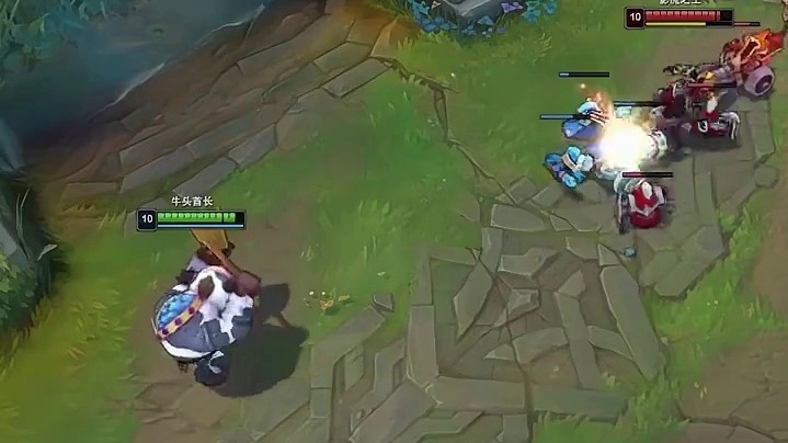 有没有大佬给这一招取个名字的