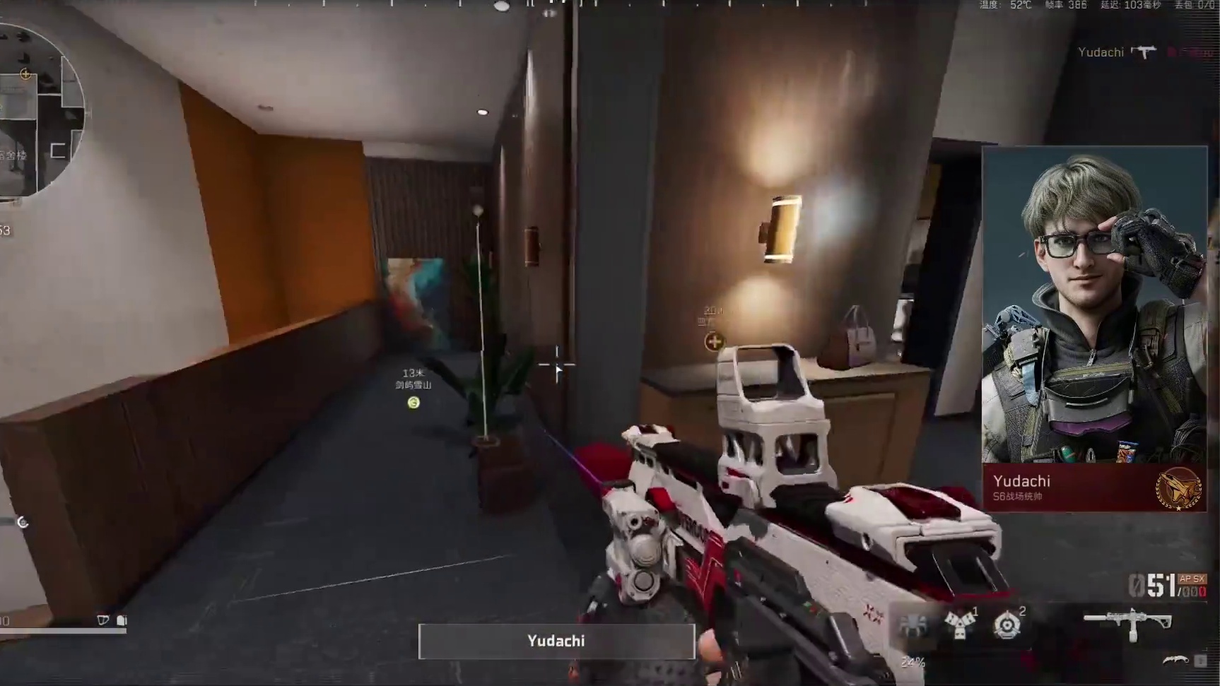 我不说你能猜出这是什么枪吗？