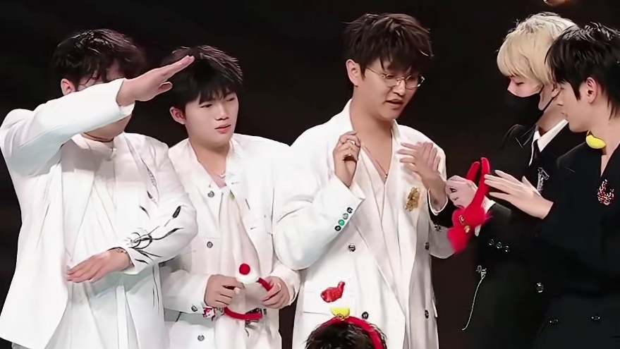 再恨小胖的人看完都释怀了