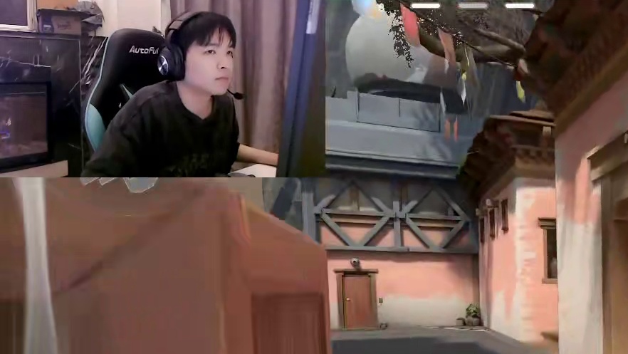 cxy戍卫10秒4杀队友直呼表哥是神