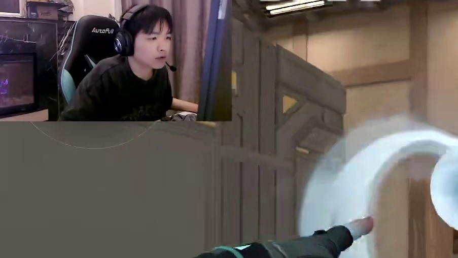 cxy捷风失误后超绝挽救拿下3杀看呆直播间观众