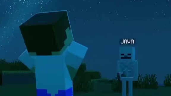 java小白VS基岩版小白