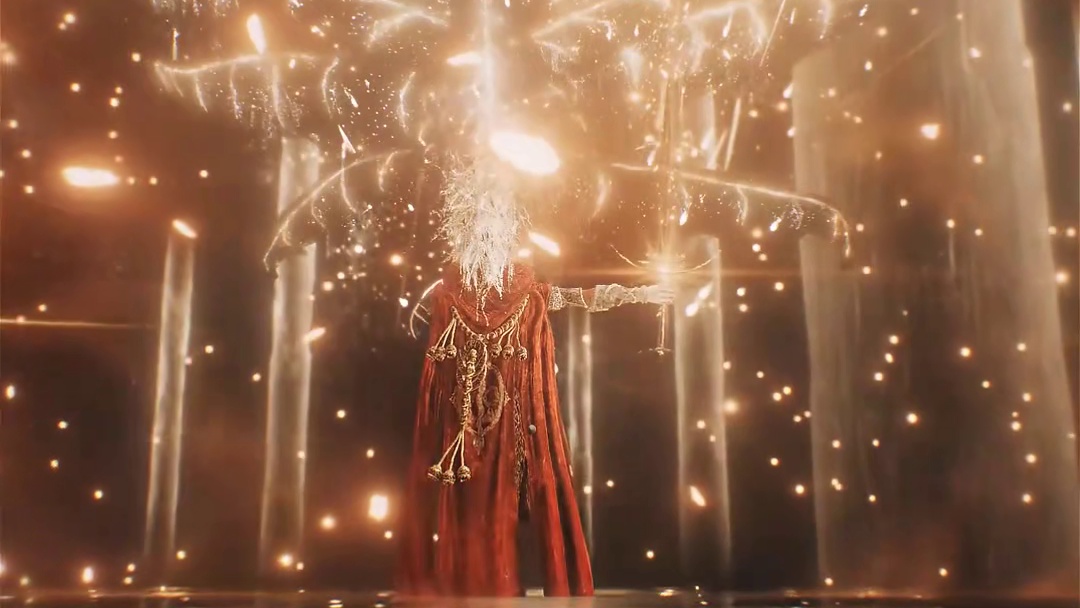 “言语无法形容的震撼”