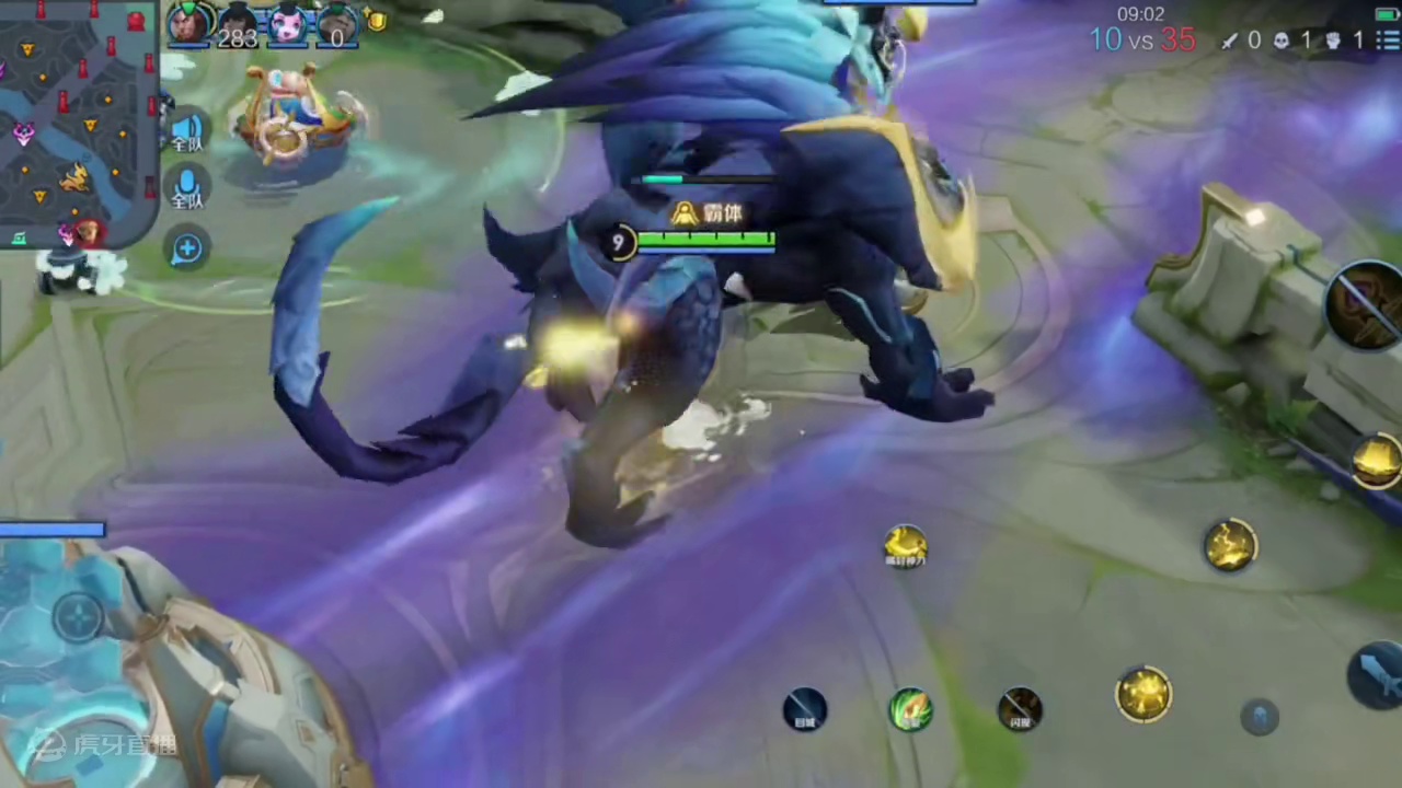 姜子牙给龙兵封神，龙王先锋来啦！