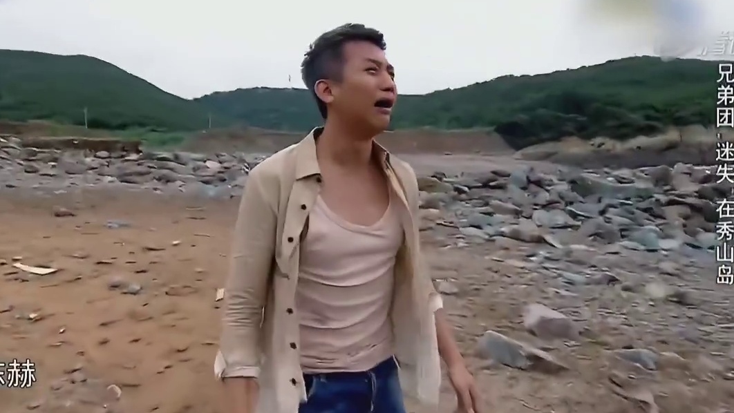 陈赫：我不躲他是真敢啊