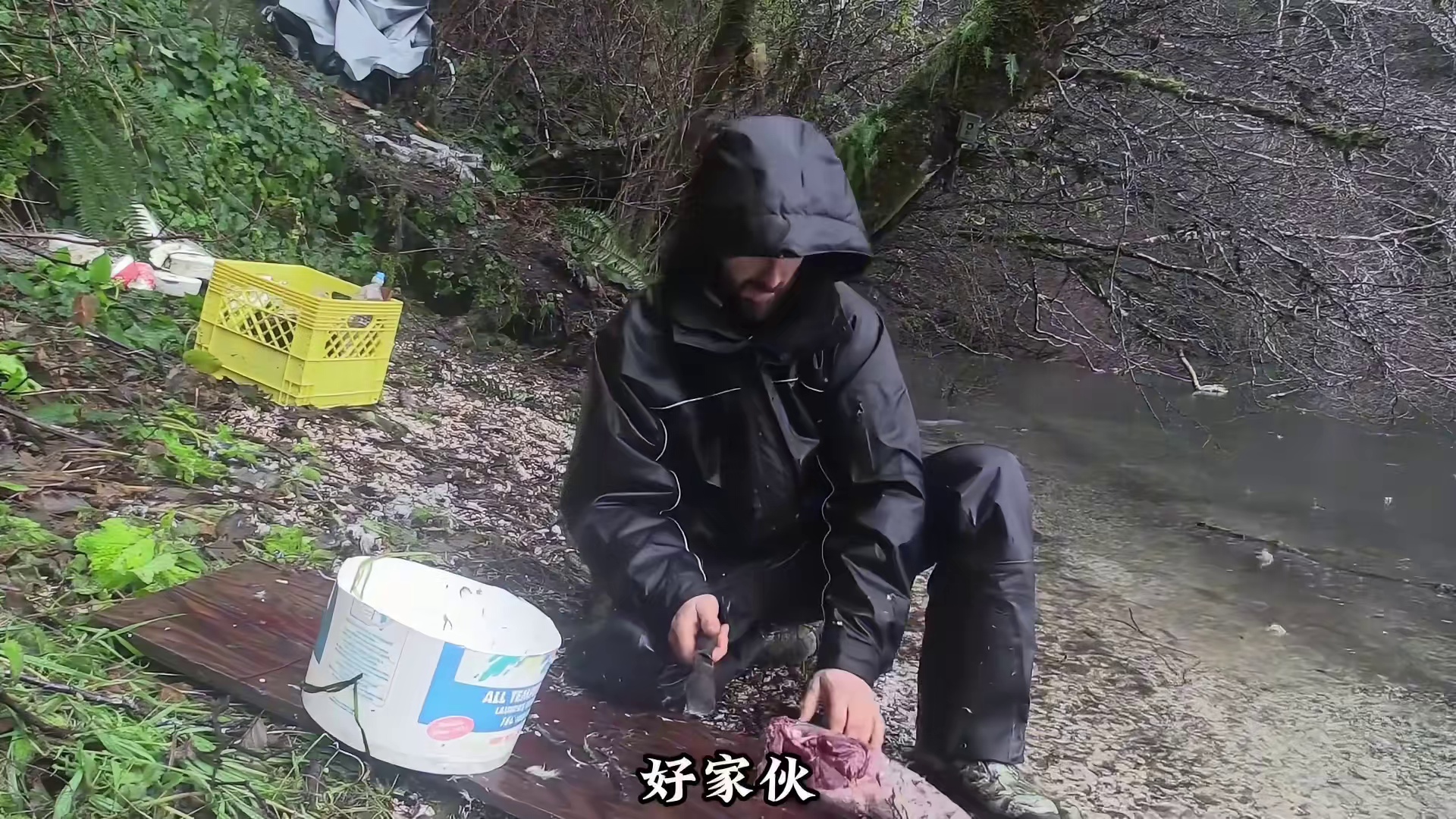 黑马选手因为抵御不了孤独感而选择退赛 (2)