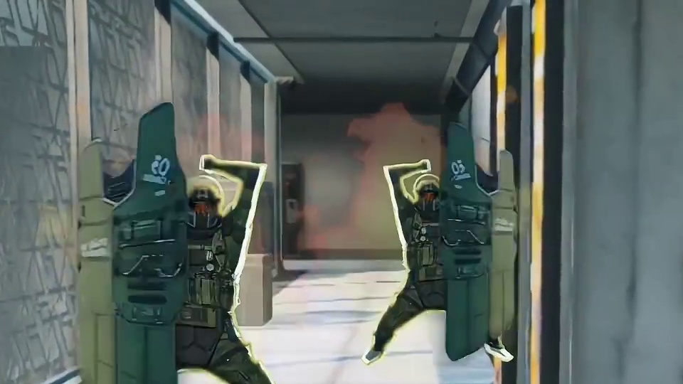 那么，开肘吧！