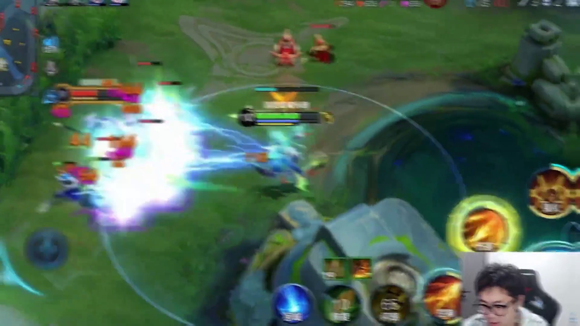 蚩奼打蒙恬，简直是爸爸打儿子