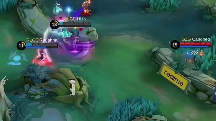 左右开弓好不威风，Modi力切双C赢下胜利