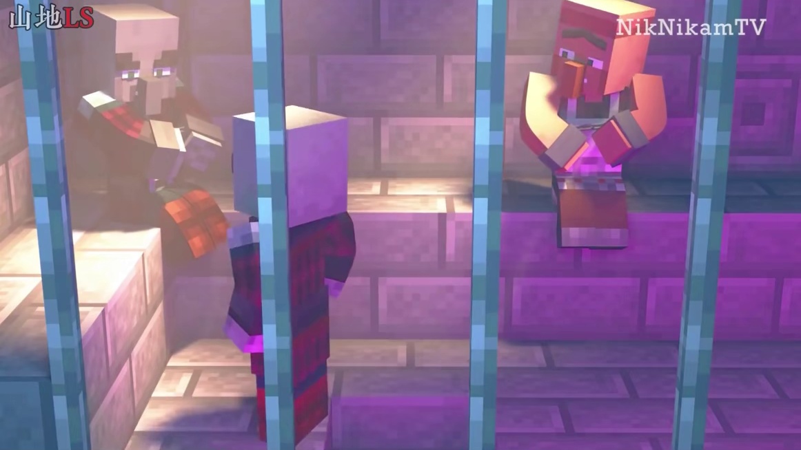 为了加入掠夺者队伍，村民献祭了整个村庄！