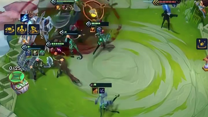 以绪岩宝95，抖铲杯7局4鸡，双变阵高强度高上限，必练答案！