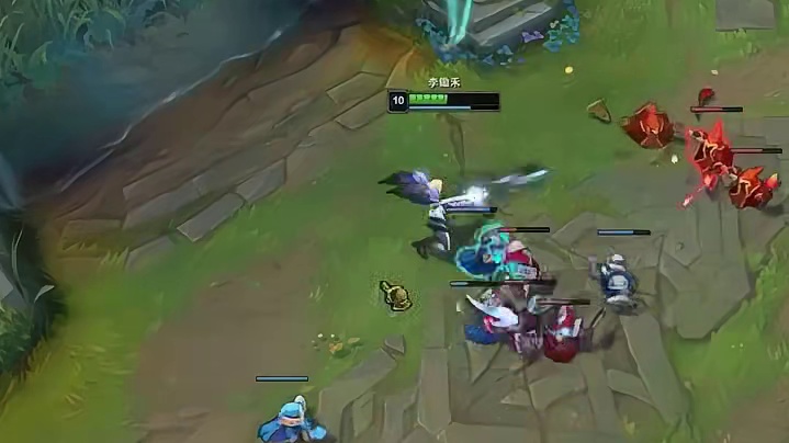 哥们，要不你先看看泉水