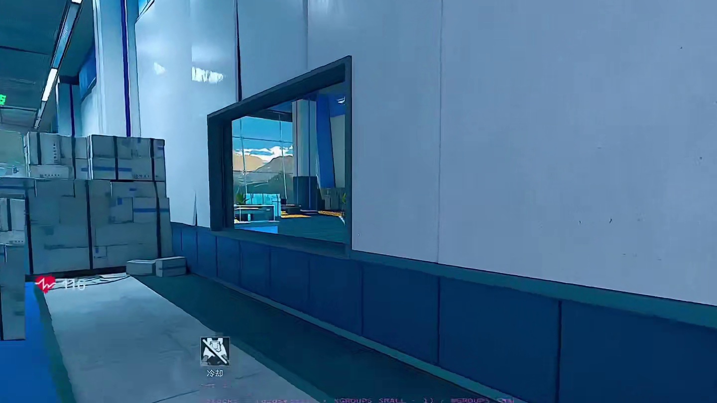 两边包夹如何破局，教你一招轻松制敌 三角洲s7阿萨拉新赛季天霸mad