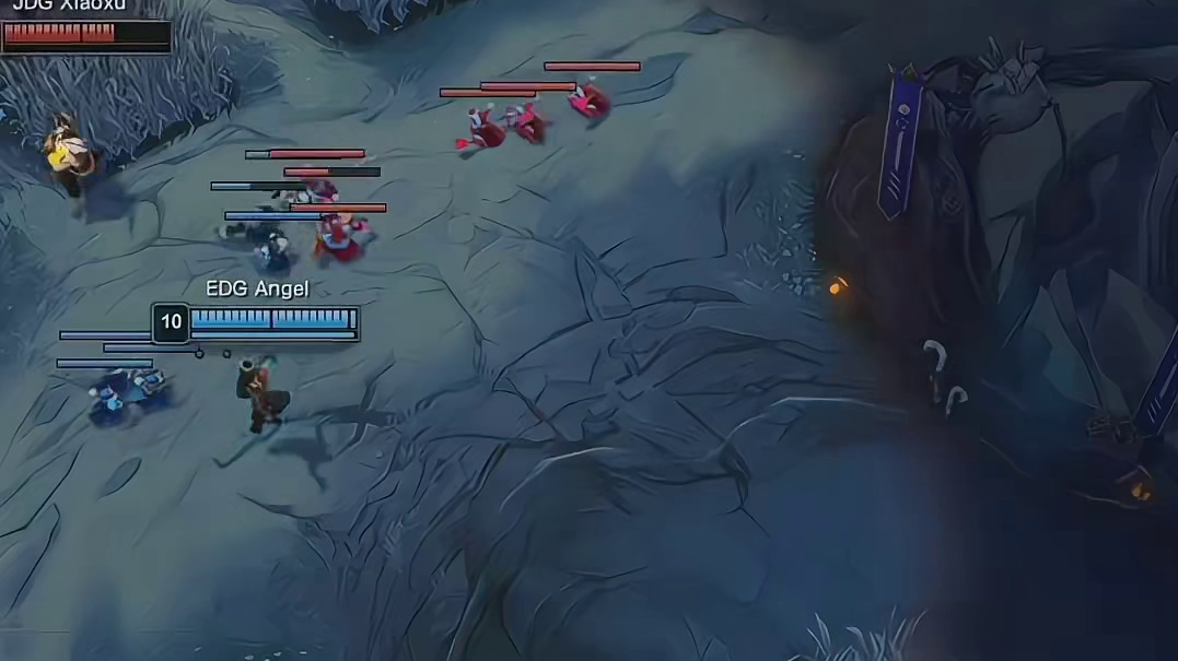 这就是第一赛区的含金量吗