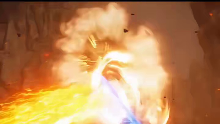 为什么一个顶级BOSS连个过场动都没有，而电梯却有