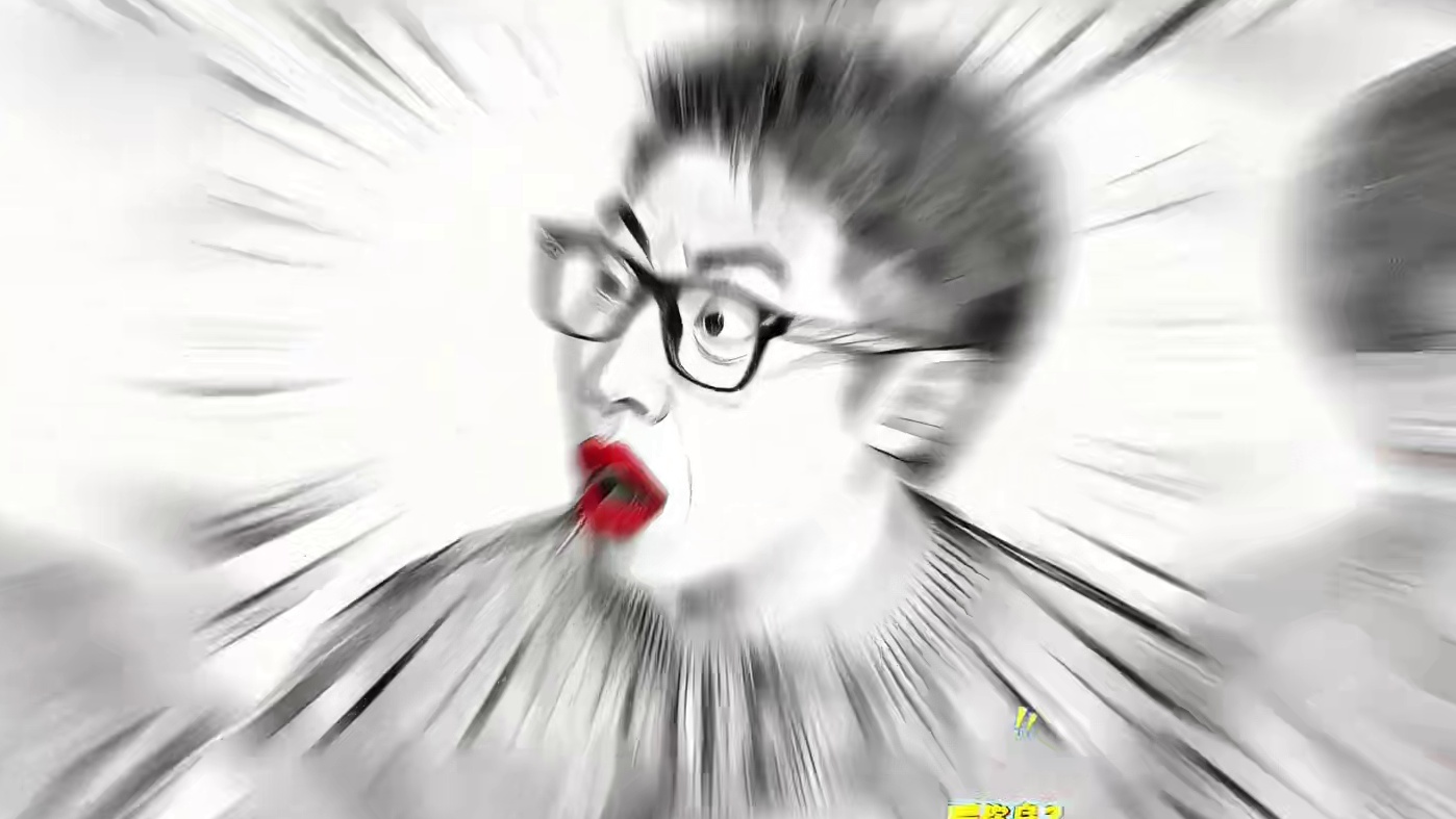 撒贝宁：喂你鸟？