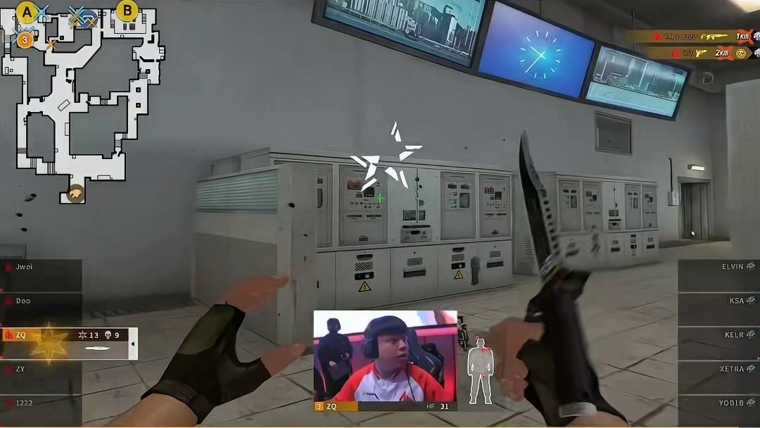 AG票选的CFS最佳镜头 AG陷入逆境，宠儿1v3帮助队伍取得胜利！#穿越火线 #2026CFPL