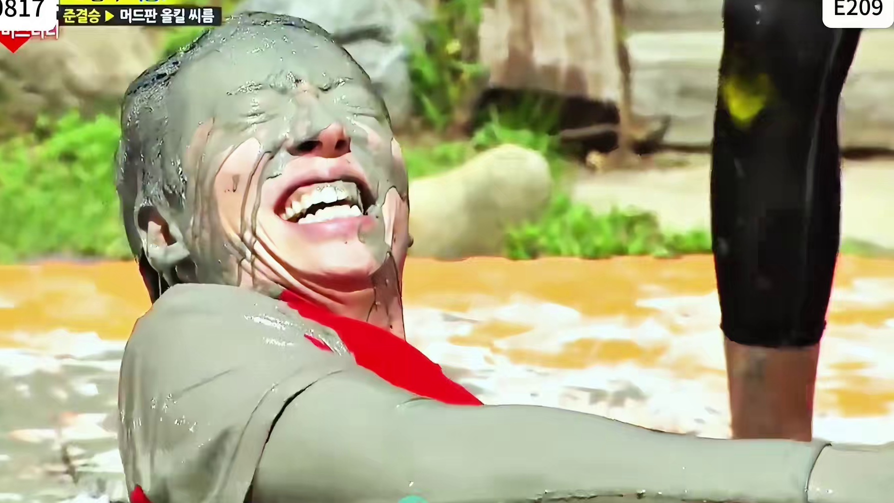 盘点RunningMan那些年宋智孝ACE名场面  2