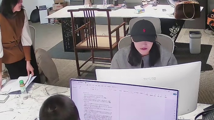 好孩子我刚才都是跟你开玩笑呢