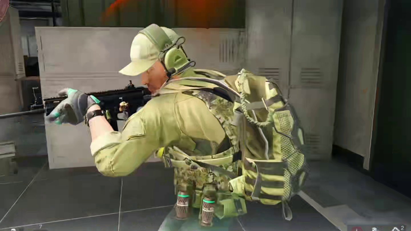 你看我野牛跳不跳拉你就完事了 2026第一把三角洲游戏破壁计划