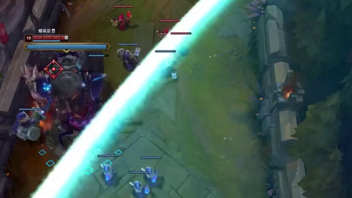 假如我这样的塞纳出现在职业赛场上会怎样