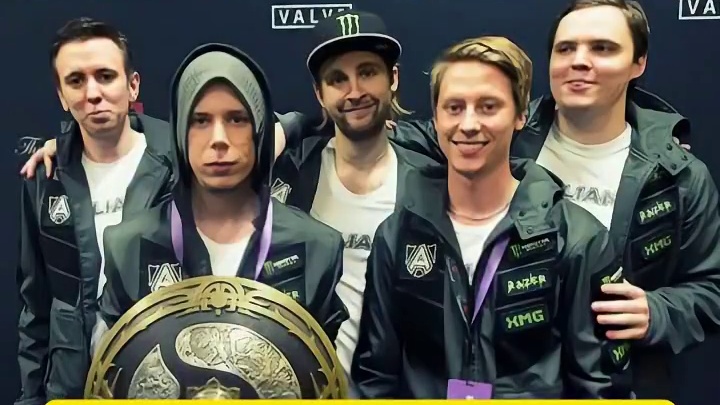 有这么缺钱吗？TI冠军选手卖TI冠军戒指，开价48万！